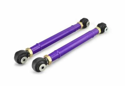Steinjager - Steinjager Rear Lower Control Arms 0-6" Lift-Purple for Wrangler TJ J0047346