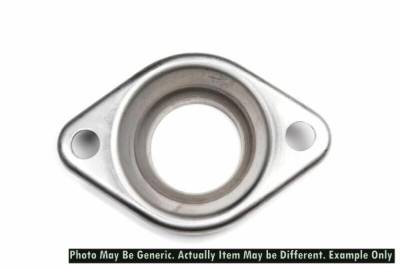 BLOX - BLOX Racing BXFL-00032 Exhaust Flange 3" 2-Bolt