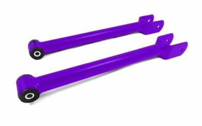 Steinjager - Steinjager Front Upper Control Arms 0-2.5" Lift-Purple for Jeep JK J0046770