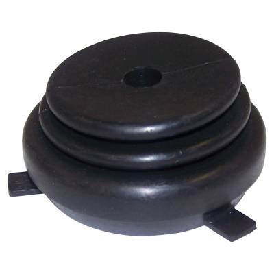 Crown Automotive Jeep Replacement - Crown Automotive J8134064 Manual Trans Shift Boot for 82-86 CJ5/7/8/XJ/SJ/J10