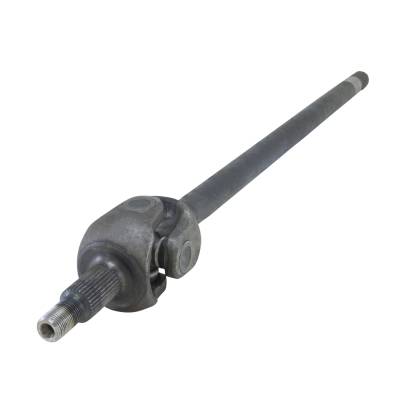Yukon Gear and Axle - Yukon Gear YA C68004080AA Alloy Right Front Axle Assembly for Dana-30 JK