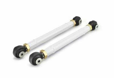 Steinjager - Steinjager Front Lower Control Arms 0-6" Lift-Cloud White for Jeep TJ J0047329
