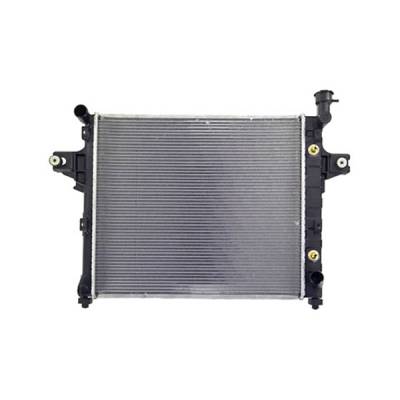 Omix - Omix 17101.31 Replacement Radiator 4.7L