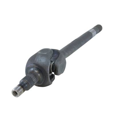 Yukon Gear and Axle - Yukon Gear YA C5083667 Left Front Axle Shaft 30SPL Dana-44 for Jeep Rubicon