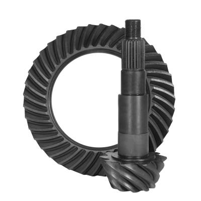 Yukon Gear and Axle - Yukon Gear YG D44JK-513RUB Ring/Pinion 24-SPL 5.13 Dana-44 for Jeep JK Rubicon