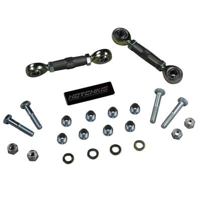 Hotchkis Performance - Hotchkis 25440R Rear Sway Bar End Link Set for 08-10 Mitsubishi Evo X