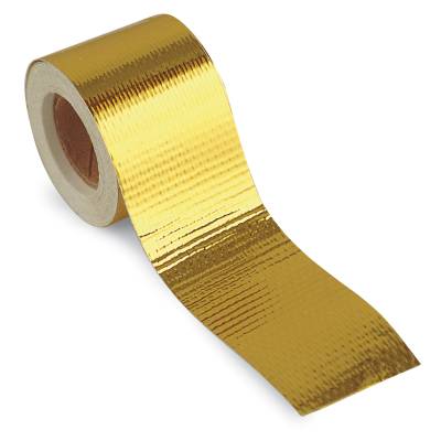 Design Engineering - Design Engineering 10394 Reflect-A-GOLD Tape Roll 1.5" x 15'