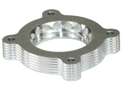 aFe Power - aFe 46-38008 Silver Bullet Throttle Body Spacer for 09-24 Toyota 4.0L