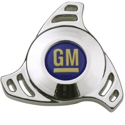 Proform - Proform 141-332 Air Cleaner Nut GM Emblem Hi-Tech Small