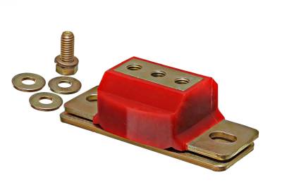 Energy Suspension - Energy Suspension 3.1158R Polyurethane Automatic Transmission Mount GM