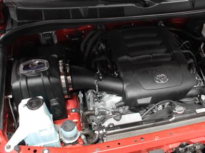 aFe Power - aFe 54-76003 Momentum GT Cold Air Intake w/Pro-5R Filter for 07-21 Tundra 5.7L