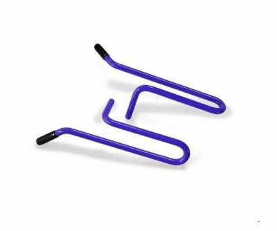 Steinjager - Steinjager Wire Style Foot Peg Kit-Southwest Blue for Wrangler TJ J0045908