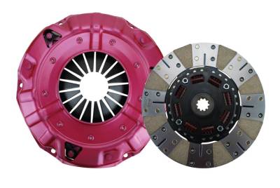 RAM Clutches - Ram Clutches 98762 Powergrip Clutch Set