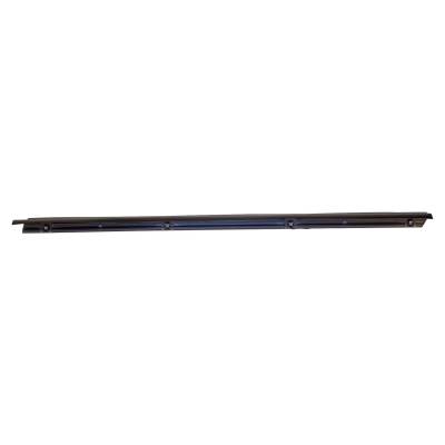 Crown Automotive Jeep Replacement - Crown Automotive 55024255 Glass Weatherstrip