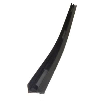 Crown Automotive Jeep Replacement - Crown 55235409 Window Glass Weatherstrip for 84-96 Jeep Cherokee XJ