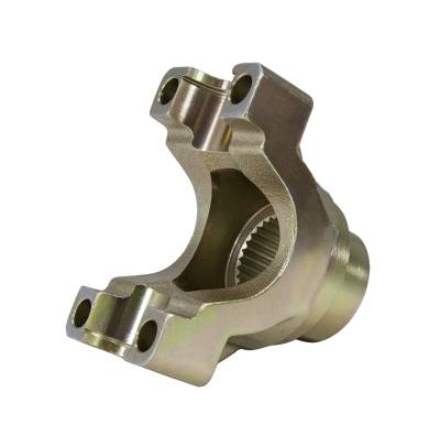 Yukon Gear and Axle - Yukon Gear YY GM12-1350-F Rear Forged Yoke GM 12P/12T w/1350 U-Joint Size