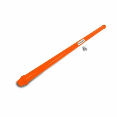 Steinjager - Steinjager Chrome Moly Steering Tie Rod-Orange for Wrangler TJ J0046127