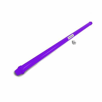 Steinjager - Steinjager Chrome Moly Steering Tie Rod-Sinbad Purple for Wrangler TJ J0046138