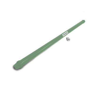 Steinjager - Steinjager Chrome Moly Steering Tie Rod-Locas Green for Wrangler TJ J0046134