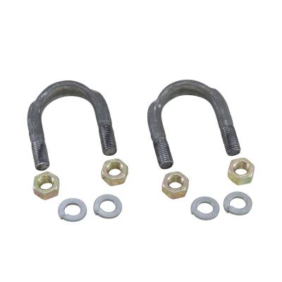 Yukon Gear and Axle - Yukon Gear YY UB-002 Dana-30/44/60 8.2" 12P/12T Vet & Model-20 U-Bolts