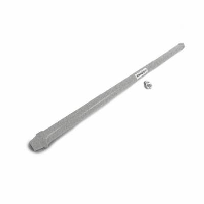 Steinjager - Steinjager Chrome Moly Steering Tie Rod-Gray Hammertone for Jeep TJ J0046137