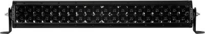 Rigid Industries - Rigid Industries E-Series Pro 20" Midnight LED Light Bar Spot 120213BLK