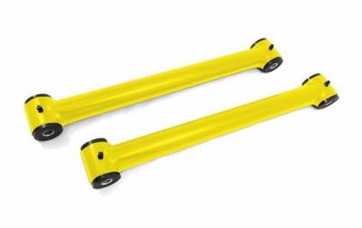 Steinjager - Steinjager Rear Lower Control Arms 0-2.5" Lift-Lemon Peel for Jeep JK J0046828