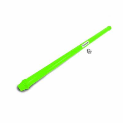 Steinjager - Steinjager Chrome Moly Steering Tie Rod-Neon Green for Wrangler TJ J0046132