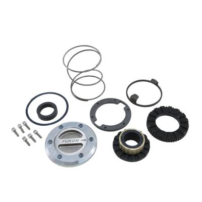 Yukon Gear and Axle - Yukon Gear YHC71004 Hardcore Locking Axle Hub