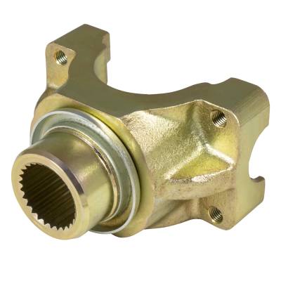 Yukon Gear and Axle - Yukon Gear YY D44-1350-26S Replacement Pinion Yoke D30/44/50 w/26SPL UJoint 1350