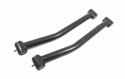 Steinjager - Steinjager Front Lower Control Arms 2.5"-4" Lift-Bare for Wrangler JK J0046992