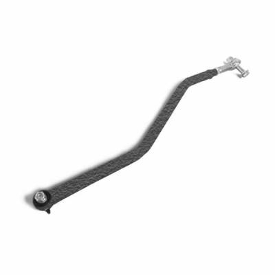 Steinjager - Steinjager Front Chrome Moly Track Bar-Texturized Black for Jeep TJ J0046164