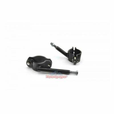 Steinjager - Steinjager Rear Off Road Bumper-Bare for Wrangler JK J0047859