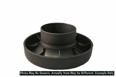 BLOX - BLOX Racing BXIM-00300 3.0" Composite Velocity Stack