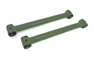 Steinjager - Steinjager Rear Lower Control Arms 0-2.5" Lift-Green for Wrangler JK J0046831