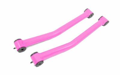 Steinjager - Steinjager Front Lower Control Arms 0-2.5" Lift-Pinky for Wrangler JK J0046748