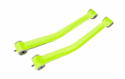 Steinjager - Steinjager Front Lower Control Arms 0-2.5" Lift-Green for Wrangler JK J0046756