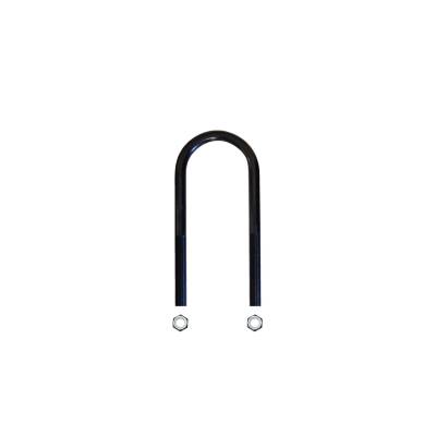 Skyjacker - Skyjacker 58X338X912 U-Bolt 5/8" Diameter 3.375 x 9.5" w/Nuts