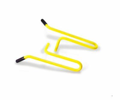 Steinjager - Steinjager Wire Style Foot Peg Kit-Neon Yellow for Wrangler TJ J0046575