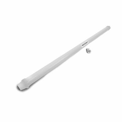Steinjager - Steinjager Chrome Moly Steering Tie Rod-Cloud White for Wrangler TJ J0046139