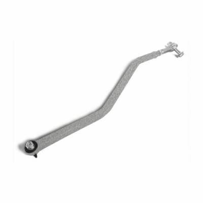 Steinjager - Steinjager Front Chrome Moly Track Bar-Gray Hammertone for Jeep TJ J0046165