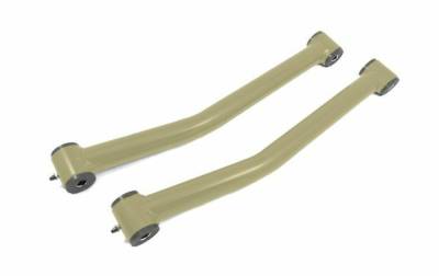 Steinjager - Steinjager Front Lower Control Arms 0-2.5" Lift-Beige for Wrangler JK J0046750