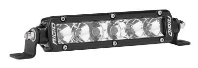 Rigid Industries - Rigid Industries SR-Series Pro 6" LED Light Bar Combo 906313