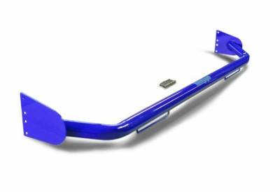 Steinjager - Steinjager Shoulder Belt Harness Bar Mount-SW Blue for Jeep JK 4DR J0047556