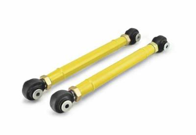 Steinjager - Steinjager Rear Lower Control Arms 0-6" Lift-Lemon Peel for Jeep TJ J0047339