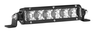 Rigid Industries - Rigid Industries SR-Series Pro 6" LED Light Bar Spot 906213