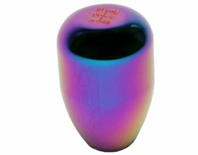 BLOX - BLOX Racing BXAC-00237-NEO 6-Speed Billet NEO Chrome Shift Knob 12x1.25mm