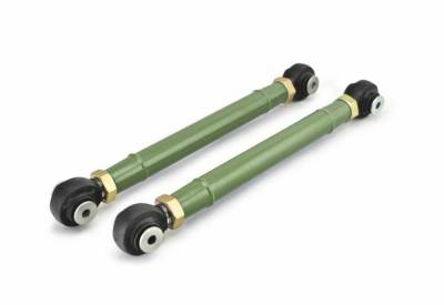 Steinjager - Steinjager Front Lower Control Arms 0-6" Lift-Locas Green for Jeep TJ J0047324