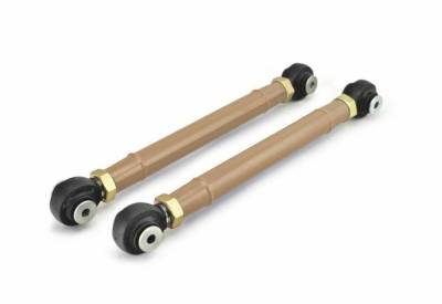 Steinjager - Steinjager Front Lower Control Arms 0-6" Lift-Beige for Wrangler TJ J0047325