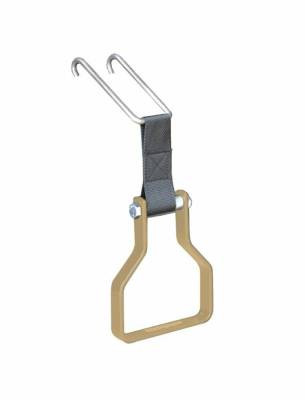 Steinjager - Steinjager Truck Cab Side Stirrup Step-Military Beige for Wrangler JK J0045870